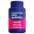 Vitaminas Neo Quimica Mulher Fr 60 Comprimidos