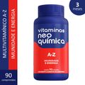 Vitaminas Neo Quimica A-z Fr 90 Comprimidos