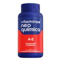 Vitaminas Neo Quimica A-z Fr 90 Comprimidos