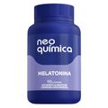 Melatonina Neo Quimica Com 90 Comprimidos Orodispersiveis