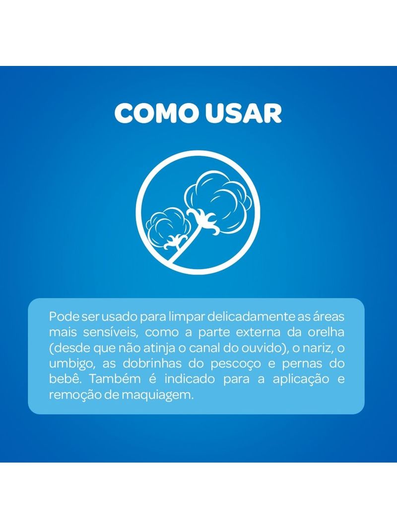 Cotonetes-Johnsons-Com-75-Unidades