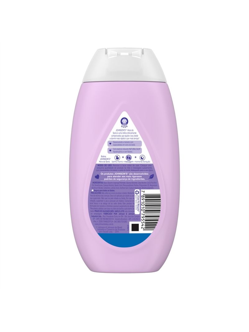 Hidratante-Johnson-Baby-200ml-Locao-Hora-Do-Sono