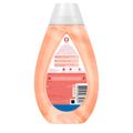 Shampoo Johnsons Baby Cabelos Cacheados 400ml