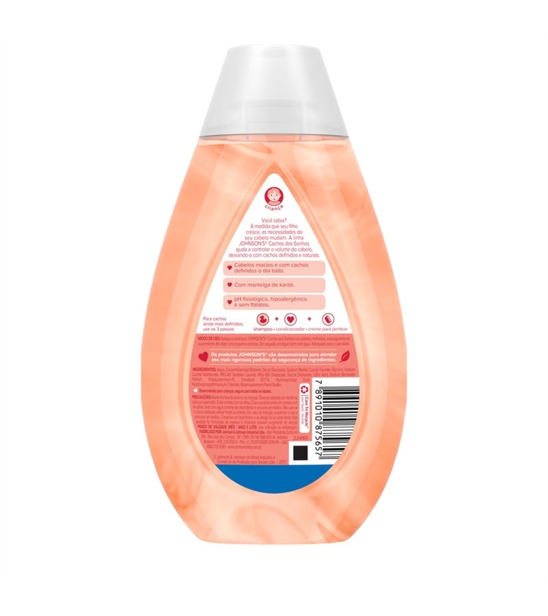 Shampoo-Johnsons-Baby-Cabelos-Cacheados-400ml