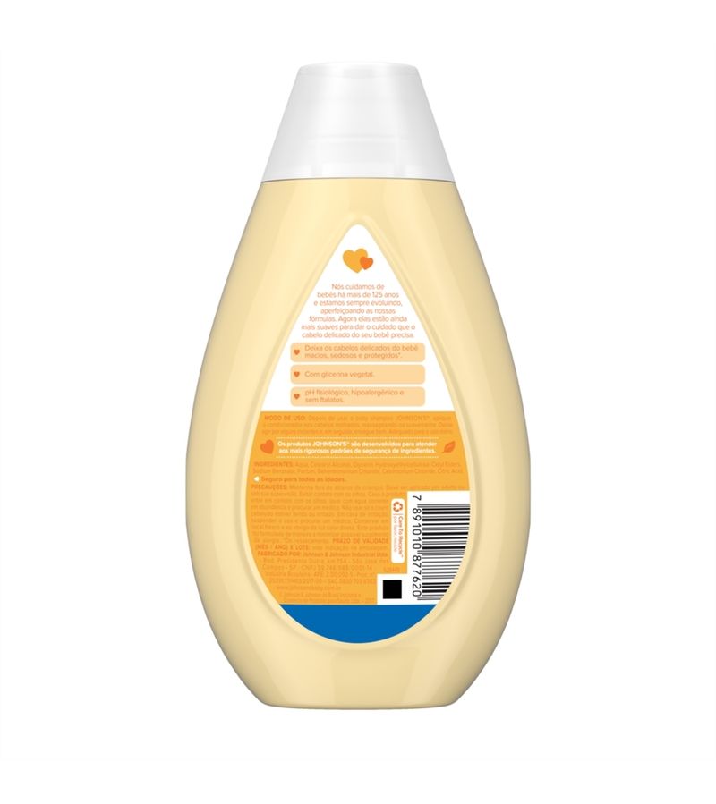 Condicionador-Johnsons-Baby-Regular-400ml