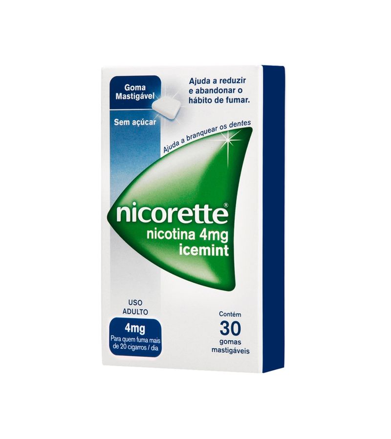 Nicorette-Icemint-4mg-Com-30-Gomas