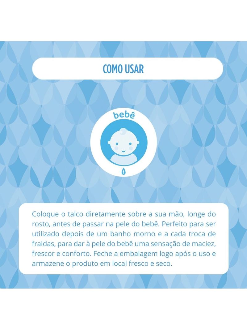 Talco-Johnsons-Baby-200g