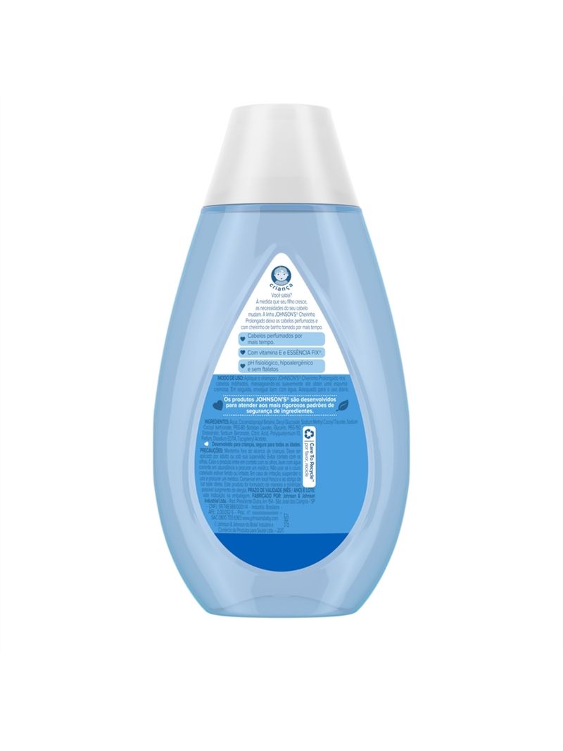 Shampoo-Johnsons-Baby-Cheirinho-Prolongado-200ml