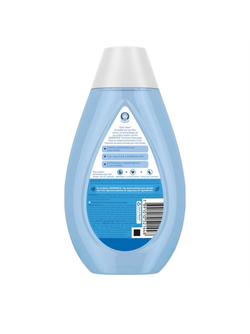 Shampoo-Johnsons-Baby-Cheirinho-Prolongado-400ml