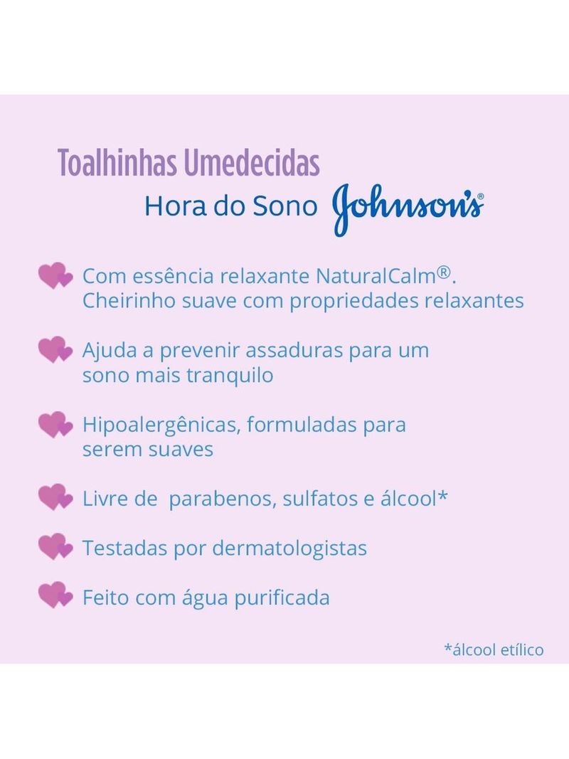 Toalhinhas-Umedecidas-Johnsons-Baby-Hora-Do-Sono-Com-96-Unidades