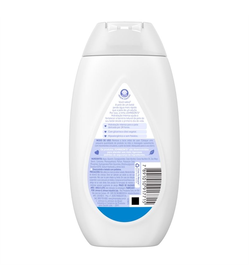 Locao-Hidratante-Johnsons-Baby-Hidratacao-Intensa-200ml