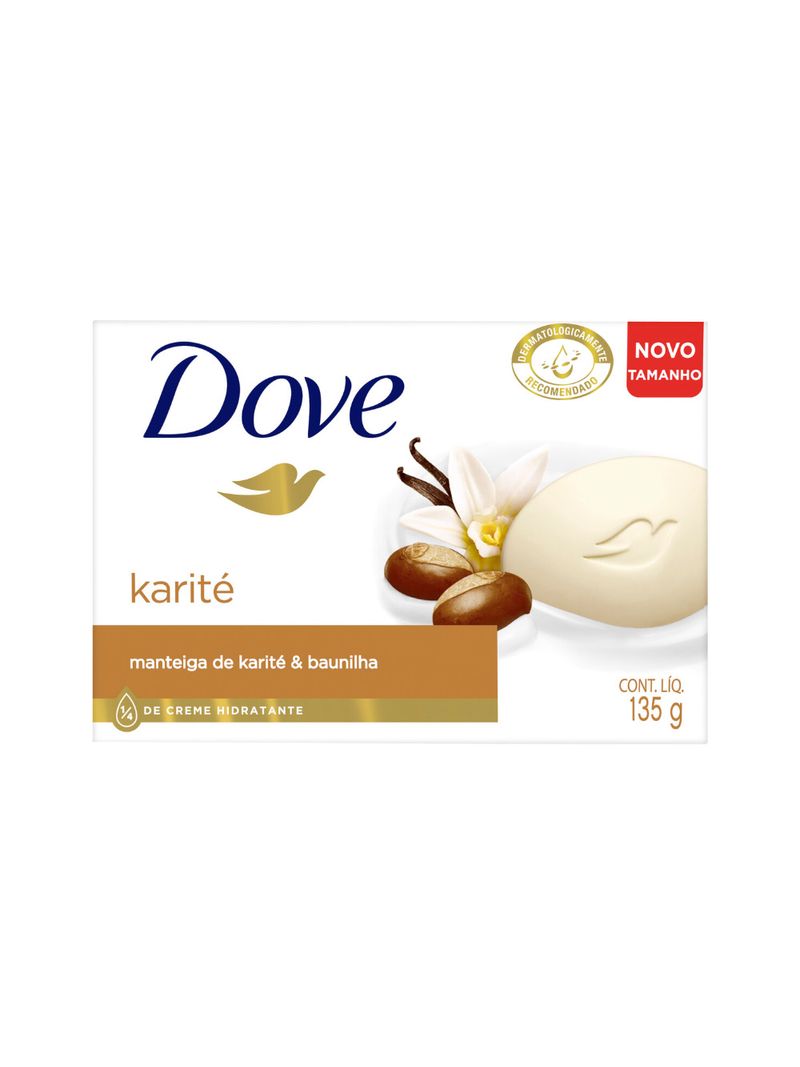 Sabonete-Dove-Barra-135gr-Karite-E-Baunilha