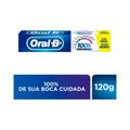 Creme Dental Oral B 120gr Leve+pague- 100% Especial