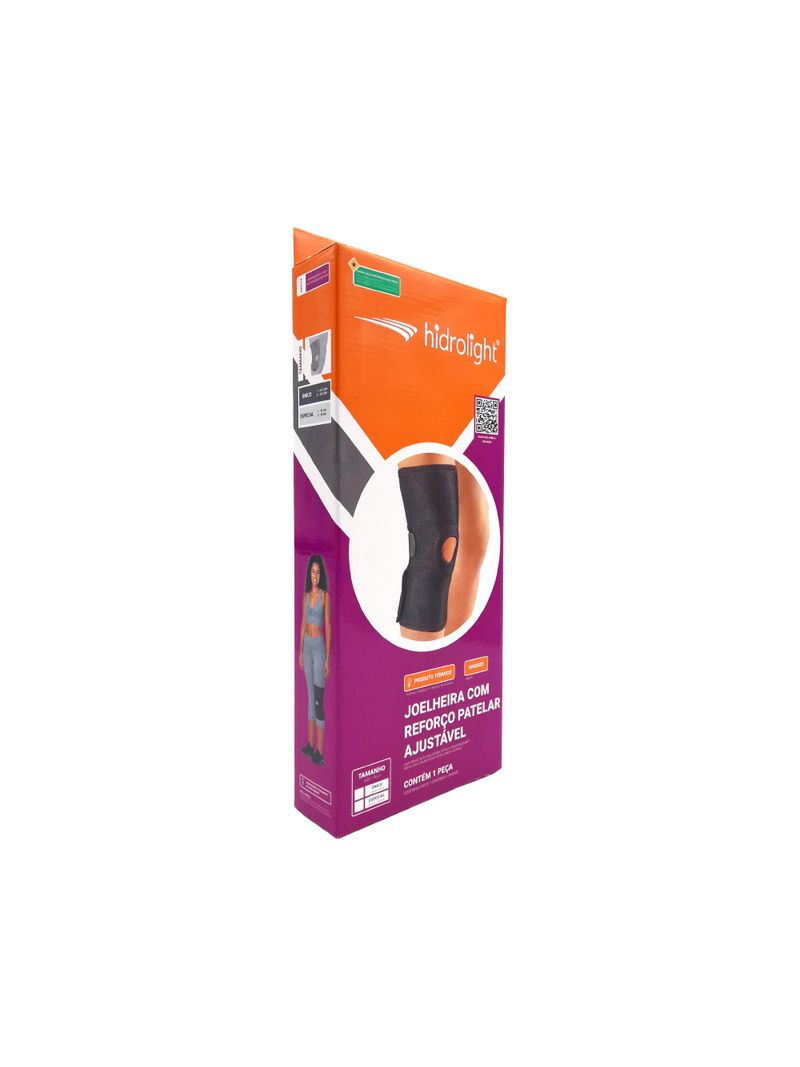 Joelheira-Hidrolight-Com-1-Tamanho-Unico-Com-Reforco