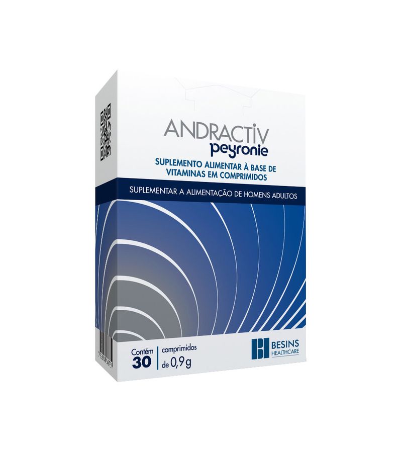 Andractiv-Peyronie-Com-30-Comprimidos