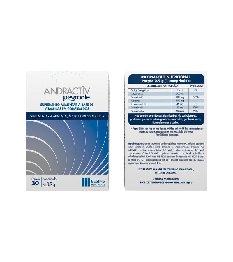 Andractiv-Peyronie-Com-30-Comprimidos