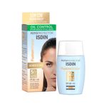 Isdin-Fusion-Water-Protetor-Solar-30ml-Fps60-Oil-Control