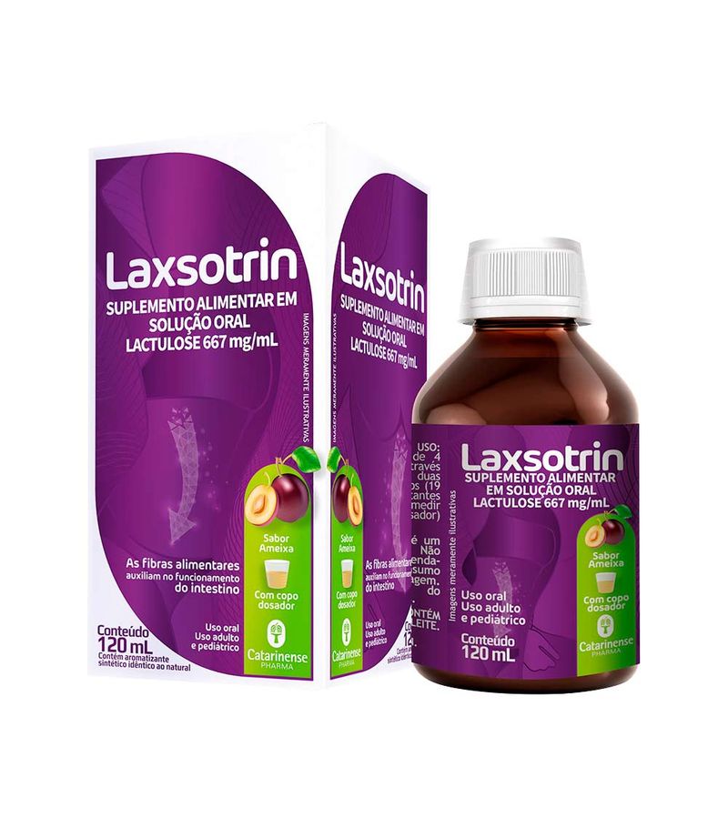 Laxsotrin-120ml-Solucao-Oral-667mg-ml-Ameixa