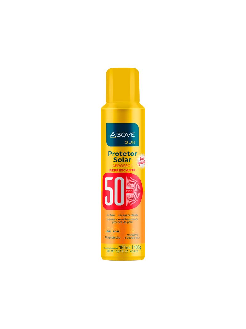 Protetor-Solar-Above-Sun-150ml-Fps50