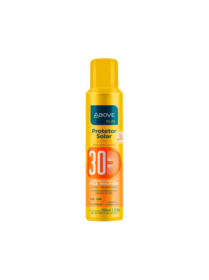 Protetor-Solar-Above-Sun-150ml-Fps30
