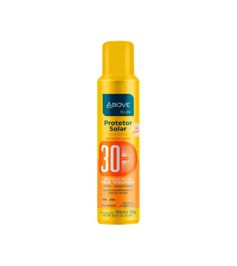 Protetor-Solar-Above-Sun-150ml-Fps30