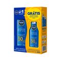 Protetor Solar Nivea Protect E Hidrata 200ml+100ml Fps50 Especial