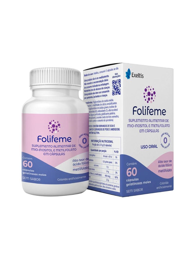Folifeme-Com-60-Capsulas