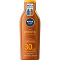 Protetor Solar Nivea Protect Bronze Fps30 200ml Gratis 100ml