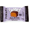 Barra Pinati Sweet Bite 14gr Doce De Leite