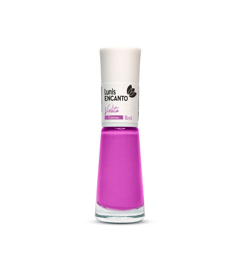 Esmalte-Lunis-Encanto-Florescer-8ml-Violeta