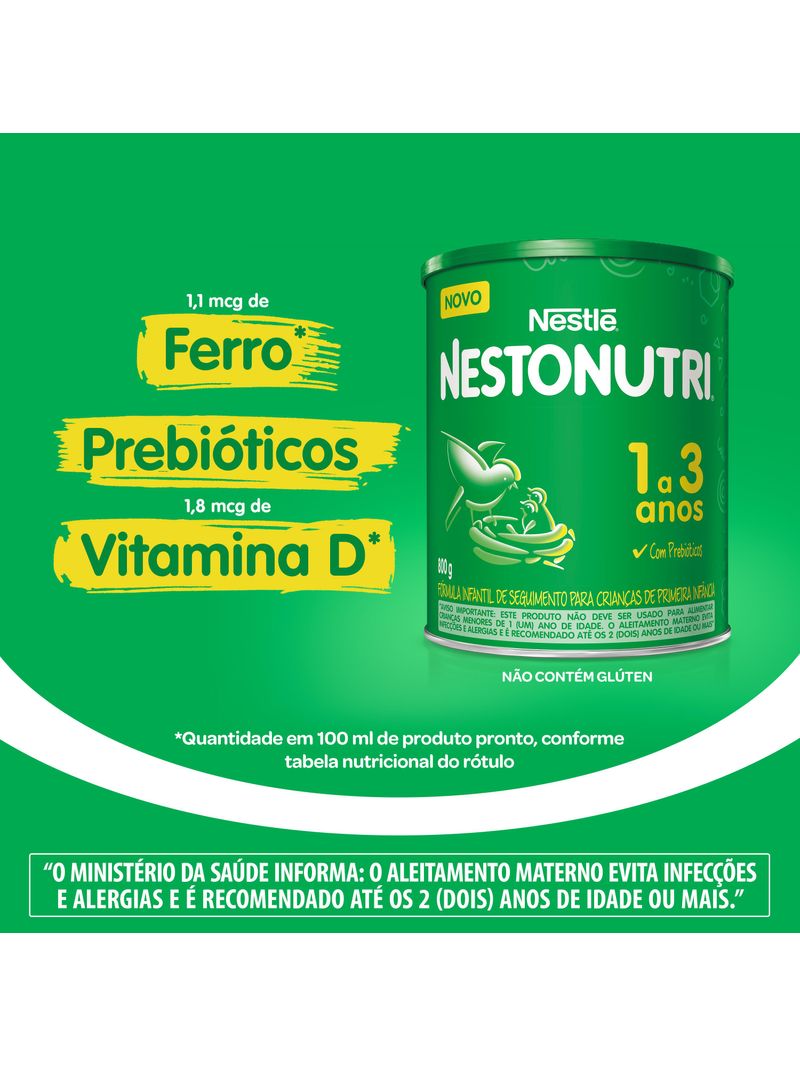 Nestonutri-Composto-Lacteo-800g