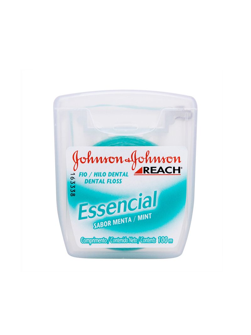 Fio-Dental-Johnsons-Reach-Essencial-100-Metros
