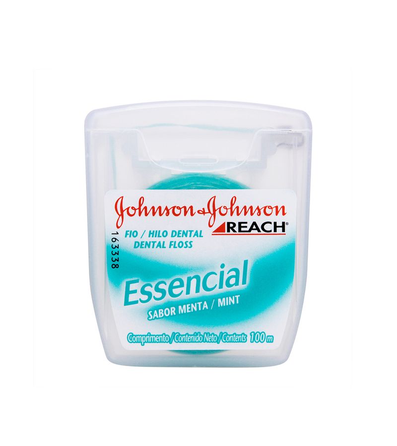 Fio-Dental-Johnsons-Reach-Essencial-100-Metros