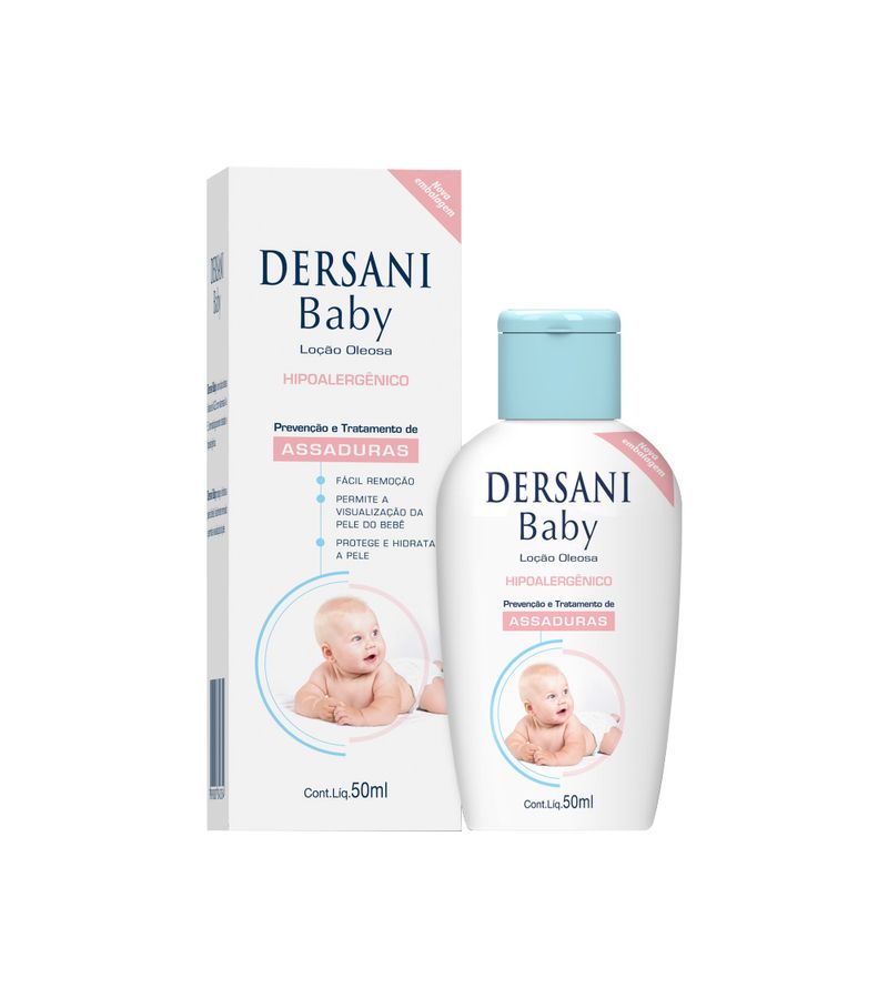 Dersani-Baby-Locao-Oleosa-50ml