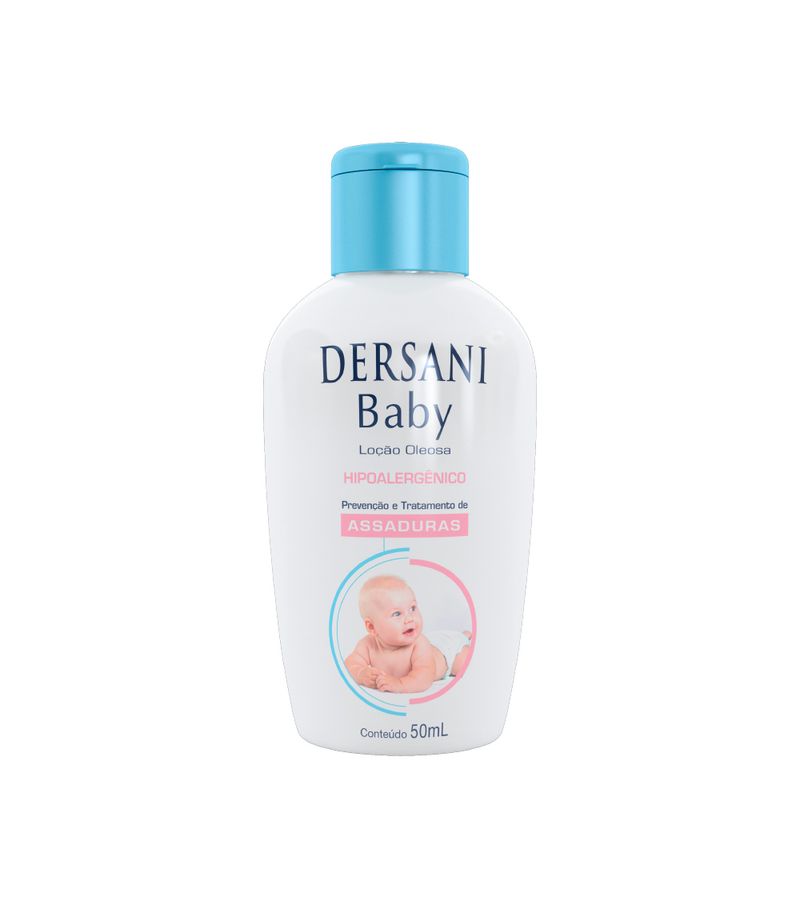 Dersani-Baby-Locao-Oleosa-50ml