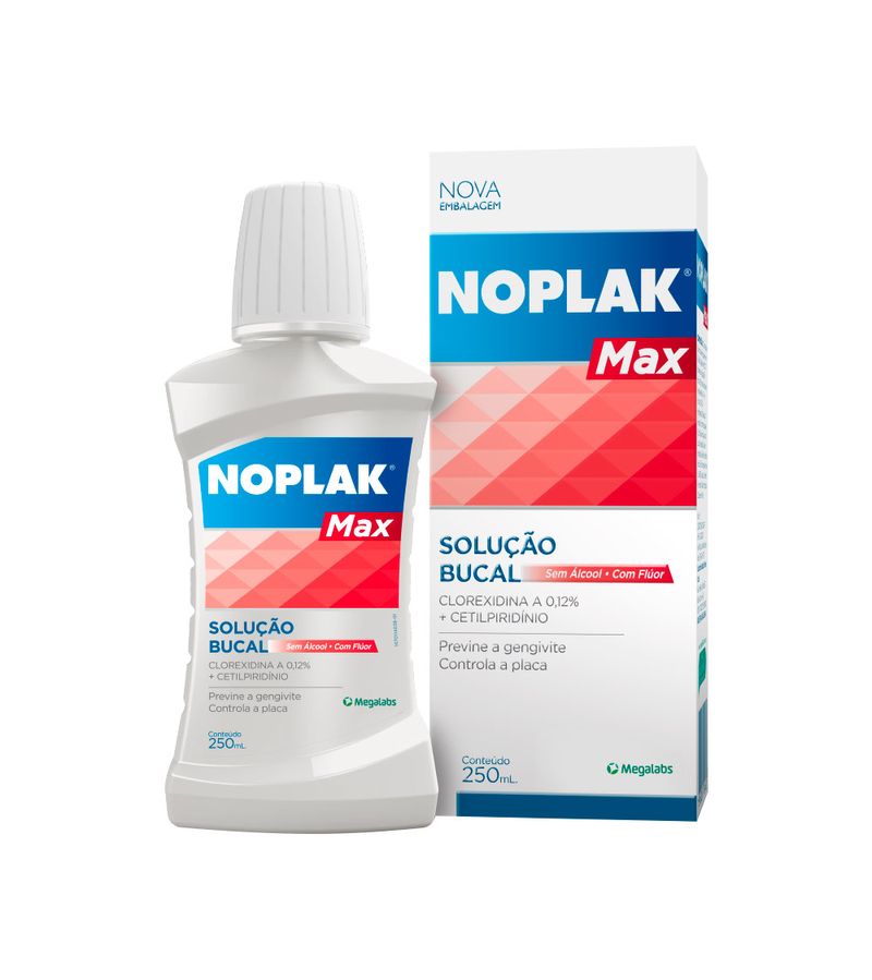 Noplak-Max-Solucao-Bucal-Sem-Alcool-250ml