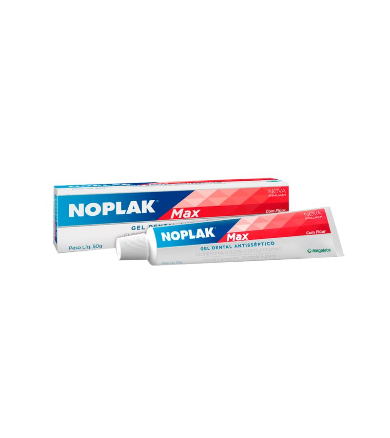 Noplak-Max-Gel-Dental-50g