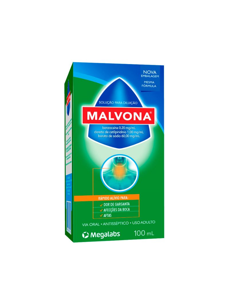 Malvona-100ml