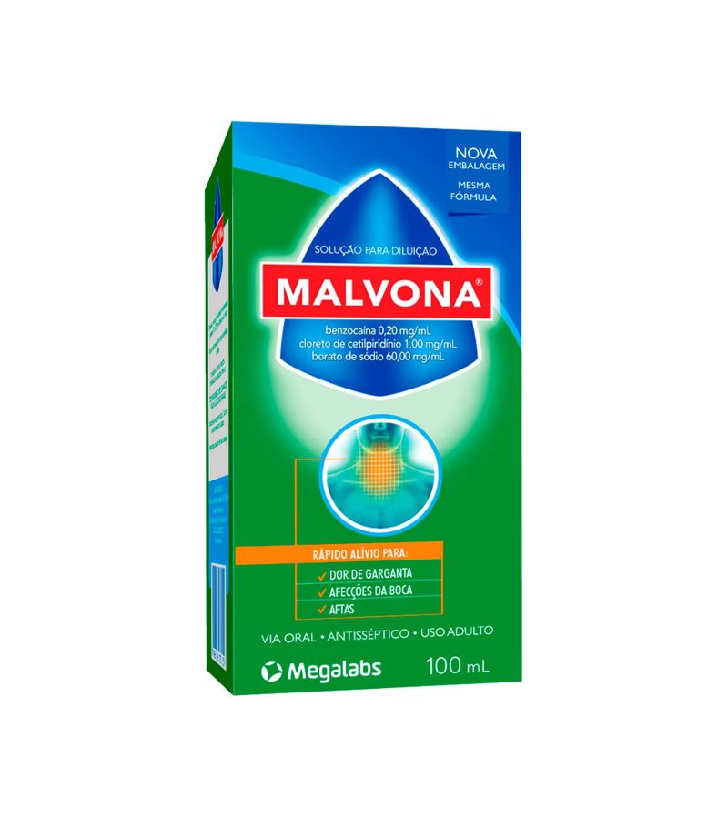 Malvona-100ml