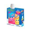 Creme Dental + Enxaguante Malvatrikids Bucal 70gr F Infantil + 250ml  Junior Promocional