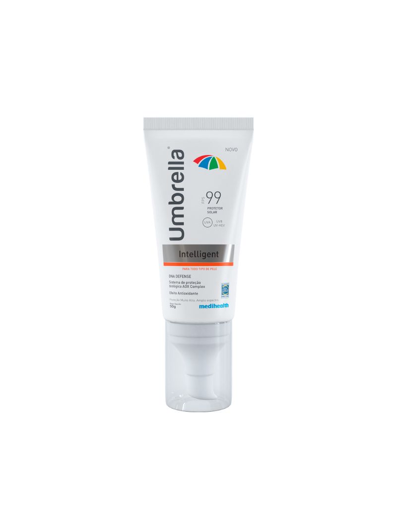 Protetor-Solar-Umbrella-Fps99-50g