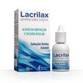 Lacrilax 5mg/ml Solucao Oftalmica 15ml