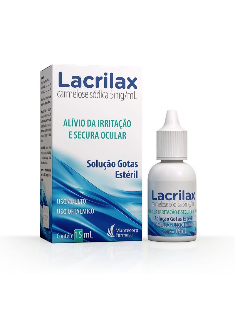 Lacrilax-15ml