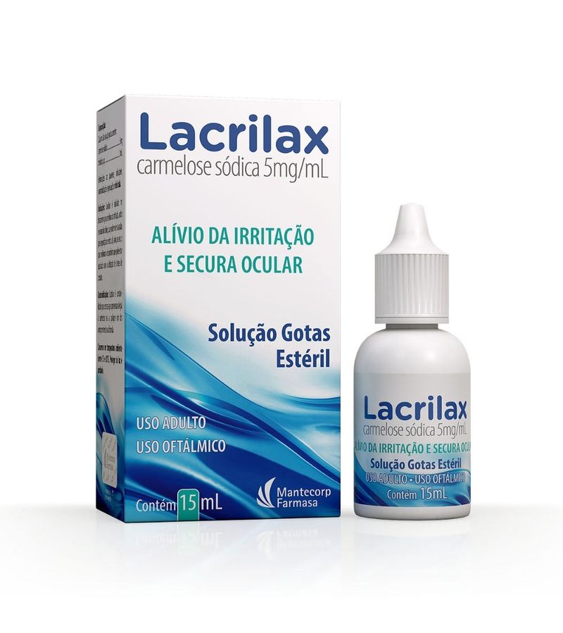 Lacrilax-15ml