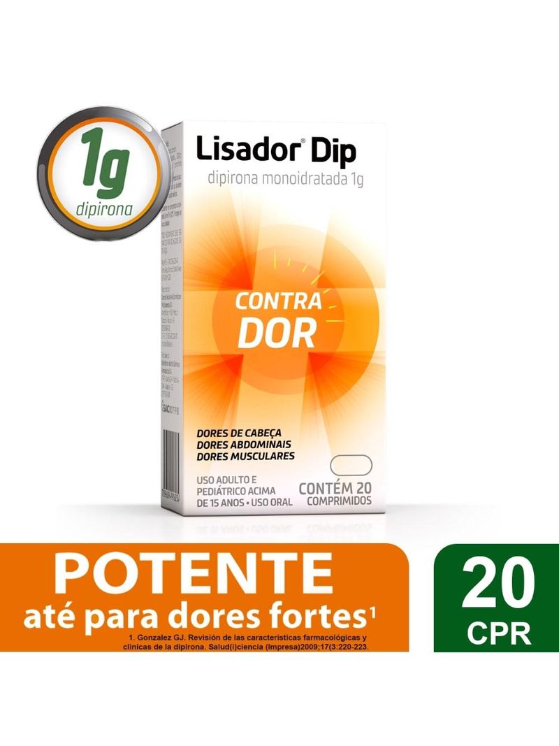 Lisador-Dip-20-Comprimidos