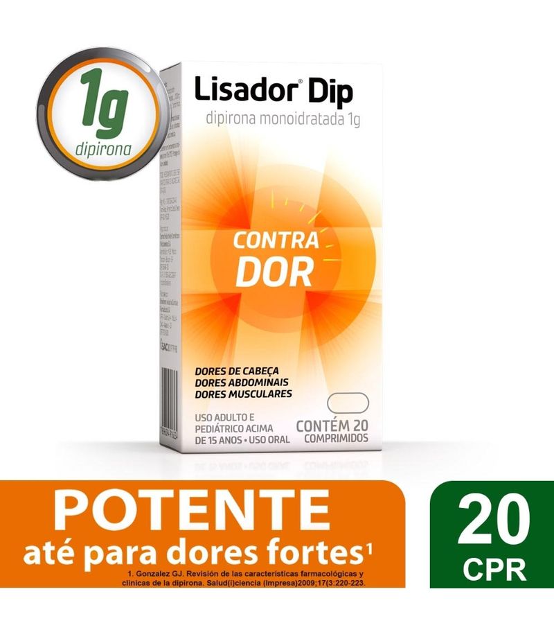 Lisador-Dip-20-Comprimidos