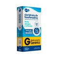 Fexofenadina Ems Com 10 Comprimidos Revestidos 120mg Genericos