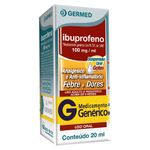 Ibuprofeno-Germed-20ml-Gotas-100mg-ml-Generico