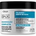 Mascara Salon Opus S.o.s Desmaia Fios 400g