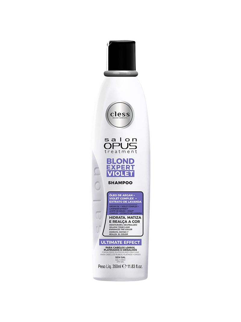 Shampoo-Salon-Opus-Violet-350ml